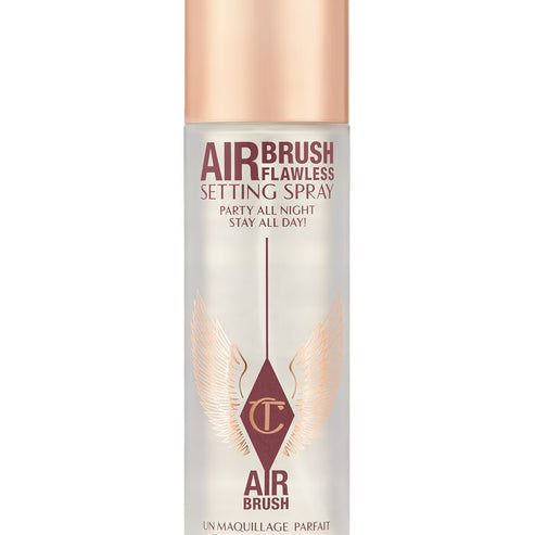 Airbrush Flawless Setting Spray 100ml | Charlotte Tilburry