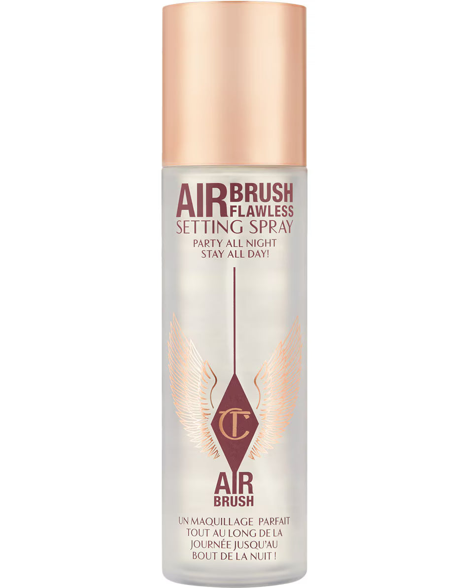 Airbrush Flawless Setting Spray 100ml | Charlotte Tilburry